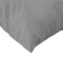 Cushions for pallets, 2 units, gray Oxford fabric by , Cushions for chairs and sofas - Ref: Foro24-361755, Price: 42,79 €, Di...