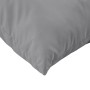 Kissen für Paletten, 2 Stück, grauer Oxford-Stoff. von , Kissen für Stühle und Sofas - Ref: Foro24-361755, Preis: 43,46 €, Ra...