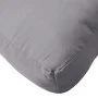Cushions for pallets, 2 units, gray Oxford fabric by , Cushions for chairs and sofas - Ref: Foro24-361755, Price: 42,79 €, Di...
