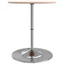 Hoher massiver Eichentisch Ø60x89,5 cm von , Küchen- und Esstische - Ref: Foro24-3270626, Preis: 91,74 €, Rabatt: %