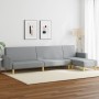 2-piece light gray fabric sofa set by , Sofas - Ref: Foro24-3216300, Price: 388,24 €, Discount: %