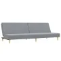 2-piece light gray fabric sofa set by , Sofas - Ref: Foro24-3216300, Price: 411,45 €, Discount: %