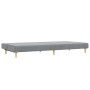 2-piece light gray fabric sofa set by , Sofas - Ref: Foro24-3216300, Price: 388,24 €, Discount: %