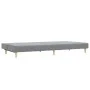 2-piece light gray fabric sofa set by , Sofas - Ref: Foro24-3216300, Price: 411,45 €, Discount: %