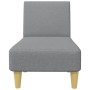 2-piece light gray fabric sofa set by , Sofas - Ref: Foro24-3216300, Price: 388,24 €, Discount: %