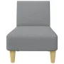 2-piece light gray fabric sofa set by , Sofas - Ref: Foro24-3216300, Price: 411,45 €, Discount: %