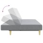2-piece light gray fabric sofa set by , Sofas - Ref: Foro24-3216300, Price: 388,24 €, Discount: %