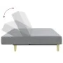 2-piece light gray fabric sofa set by , Sofas - Ref: Foro24-3216300, Price: 411,45 €, Discount: %