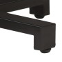 Runder Bistrotisch aus rauem Mangoholz Ø80x75 cm von vidaXL, Küchen- und Esstische - Ref: Foro24-320269, Preis: 148,71 €, Rab...