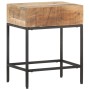 Solid mango wood side table 40x30x50 cm by vidaXL, Side tables - Ref: Foro24-320938, Price: 75,94 €, Discount: %