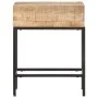 Solid mango wood side table 40x30x50 cm by vidaXL, Side tables - Ref: Foro24-320938, Price: 69,24 €, Discount: %