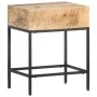 Solid mango wood side table 40x30x50 cm by vidaXL, Side tables - Ref: Foro24-320938, Price: 69,24 €, Discount: %