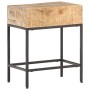 Solid mango wood side table 40x30x50 cm by vidaXL, Side tables - Ref: Foro24-320938, Price: 75,94 €, Discount: %