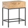 Solid mango wood side table 40x30x50 cm by vidaXL, Side tables - Ref: Foro24-320938, Price: 69,24 €, Discount: %