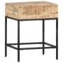 Solid mango wood side table 40x30x50 cm by vidaXL, Side tables - Ref: Foro24-320938, Price: 75,94 €, Discount: %