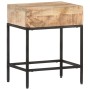 Solid mango wood side table 40x30x50 cm by vidaXL, Side tables - Ref: Foro24-320938, Price: 75,94 €, Discount: %