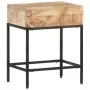 Solid mango wood side table 40x30x50 cm by vidaXL, Side tables - Ref: Foro24-320938, Price: 69,24 €, Discount: %