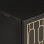 Mesita de noche madera maciza de mango 50x33x60 cm de , Mesitas de noche - Ref: Foro24-358328, Precio: 82,58 €, Descuento: %