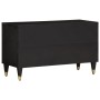 Mueble de TV madera maciza de mango 80x31,5x46 cm von , TV-Möbel - Ref: Foro24-358335, Preis: 68,55 €, Rabatt: %