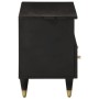 Massives Mangoholz-TV-Möbel 70x33x46 cm von , CD- und DVD-Speicher - Ref: Foro24-358321, Preis: 59,57 €, Rabatt: %