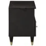 Mueble de TV madera maciza de mango 70x33x46 cm de , Almacenamiento para CD y DVD - Ref: Foro24-358321, Precio: 59,04 €, Desc...
