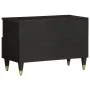 Mueble de TV madera maciza de mango 70x33x46 cm de , Almacenamiento para CD y DVD - Ref: Foro24-358321, Precio: 59,04 €, Desc...