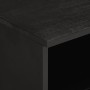Massives Mangoholz-TV-Möbel 70x33x46 cm von , CD- und DVD-Speicher - Ref: Foro24-358321, Preis: 59,57 €, Rabatt: %