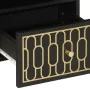 Mueble de TV madera maciza de mango 70x33x46 cm de , Almacenamiento para CD y DVD - Ref: Foro24-358321, Precio: 59,04 €, Desc...