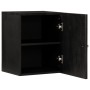 Massives Mangoholz-Wandbadezimmerschrank 38x33x48 cm von , Badezimmermöbel - Ref: Foro24-358340, Preis: 45,21 €, Rabatt: %