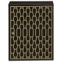 Massives Mangoholz-Wandbadezimmerschrank 38x33x48 cm von , Badezimmermöbel - Ref: Foro24-358340, Preis: 45,21 €, Rabatt: %