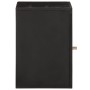 Massives Mangoholz-Wandbadezimmerschrank 38x33x48 cm von , Badezimmermöbel - Ref: Foro24-358340, Preis: 45,21 €, Rabatt: %