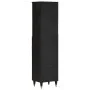 Solid mango wood bathroom cabinet 38x33x160 cm by , Bathroom furniture - Ref: Foro24-358342, Price: 157,17 €, Discount: %