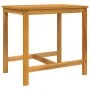 Balkonset mit 3-teiligen Kissen aus massivem Akazienholz. von , Gartensets - Ref: Foro24-365856, Preis: 158,40 €, Rabatt: %