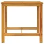 Balcony set with 3-piece solid acacia wood cushions by , Garden sets - Ref: Foro24-365856, Price: 158,40 €, Discount: %