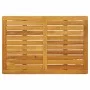 Balcony set with 3-piece solid acacia wood cushions by , Garden sets - Ref: Foro24-365856, Price: 158,40 €, Discount: %