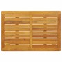 Balkonset mit 3-teiligen Kissen aus massivem Akazienholz. von , Gartensets - Ref: Foro24-365856, Preis: 161,09 €, Rabatt: %