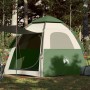 Familienzelt für 4 Personen, schnelles Öffnen, grün. von , Zelte - Ref: Foro24-4005332, Preis: 98,07 €, Rabatt: %