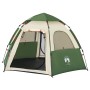 Familienzelt für 4 Personen, schnelles Öffnen, grün. von , Zelte - Ref: Foro24-4005332, Preis: 98,07 €, Rabatt: %