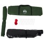 Familienzelt für 4 Personen, schnelles Öffnen, grün. von , Zelte - Ref: Foro24-4005332, Preis: 98,07 €, Rabatt: %
