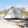 Waterproof quick opening gray beach tent by , tents - Ref: Foro24-4004154, Price: 36,36 €, Discount: %