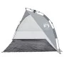 Waterproof quick opening gray beach tent by , tents - Ref: Foro24-4004154, Price: 36,36 €, Discount: %