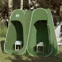 Wasserdichtes grünes Popup-Privatsphäre-Geschäft von , Zelte - Ref: Foro24-4004137, Preis: 94,62 €, Rabatt: %