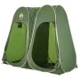 Wasserdichtes grünes Popup-Privatsphäre-Geschäft von , Zelte - Ref: Foro24-4004137, Preis: 94,62 €, Rabatt: %