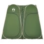 Wasserdichtes grünes Popup-Privatsphäre-Geschäft von , Zelte - Ref: Foro24-4004137, Preis: 88,34 €, Rabatt: %