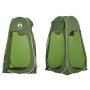 Wasserdichtes grünes Popup-Privatsphäre-Geschäft von , Zelte - Ref: Foro24-4004137, Preis: 88,34 €, Rabatt: %