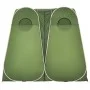 Wasserdichtes grünes Popup-Privatsphäre-Geschäft von , Zelte - Ref: Foro24-4004137, Preis: 94,62 €, Rabatt: %