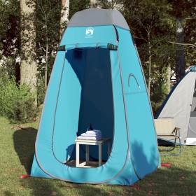 Wasserdichtes blaues Popup-Privatsphärengeschäft von , Zelte - Ref: Foro24-4004135, Preis: 48,23 €, Rabatt: %