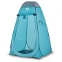 Blue waterproof pop-up privacy tent by , tents - Ref: Foro24-4004135, Price: 54,21 €, Discount: %