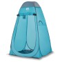 Wasserdichtes blaues Popup-Privatsphärengeschäft von , Zelte - Ref: Foro24-4004135, Preis: 48,23 €, Rabatt: %