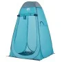 Blue waterproof pop-up privacy tent by , tents - Ref: Foro24-4004135, Price: 54,21 €, Discount: %